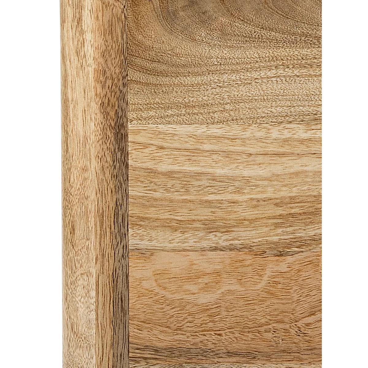 Swoon Harring TV Unit, Natural/Black – image 4
