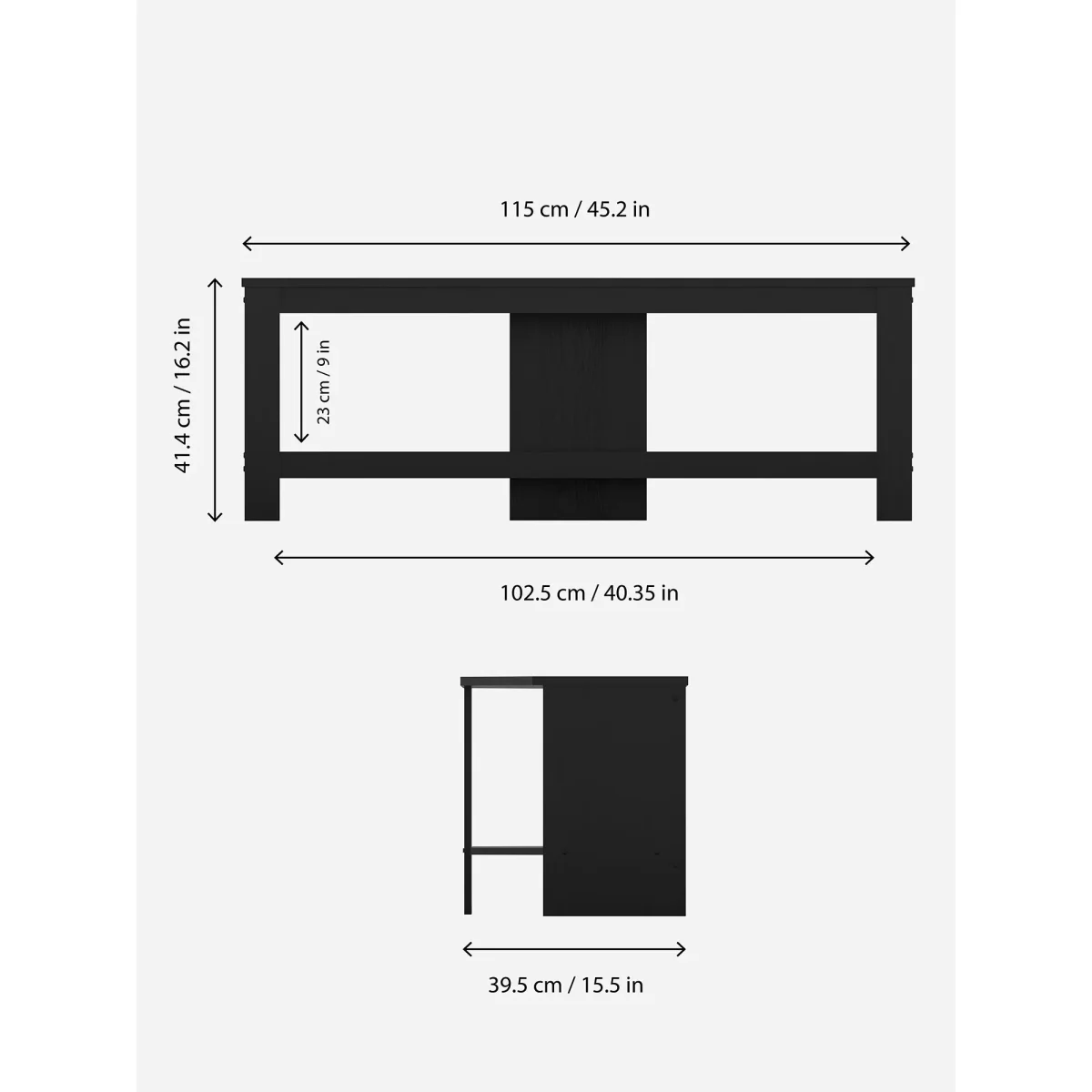 AVF Calibre TV Stand for TVs up to 55 – image 7