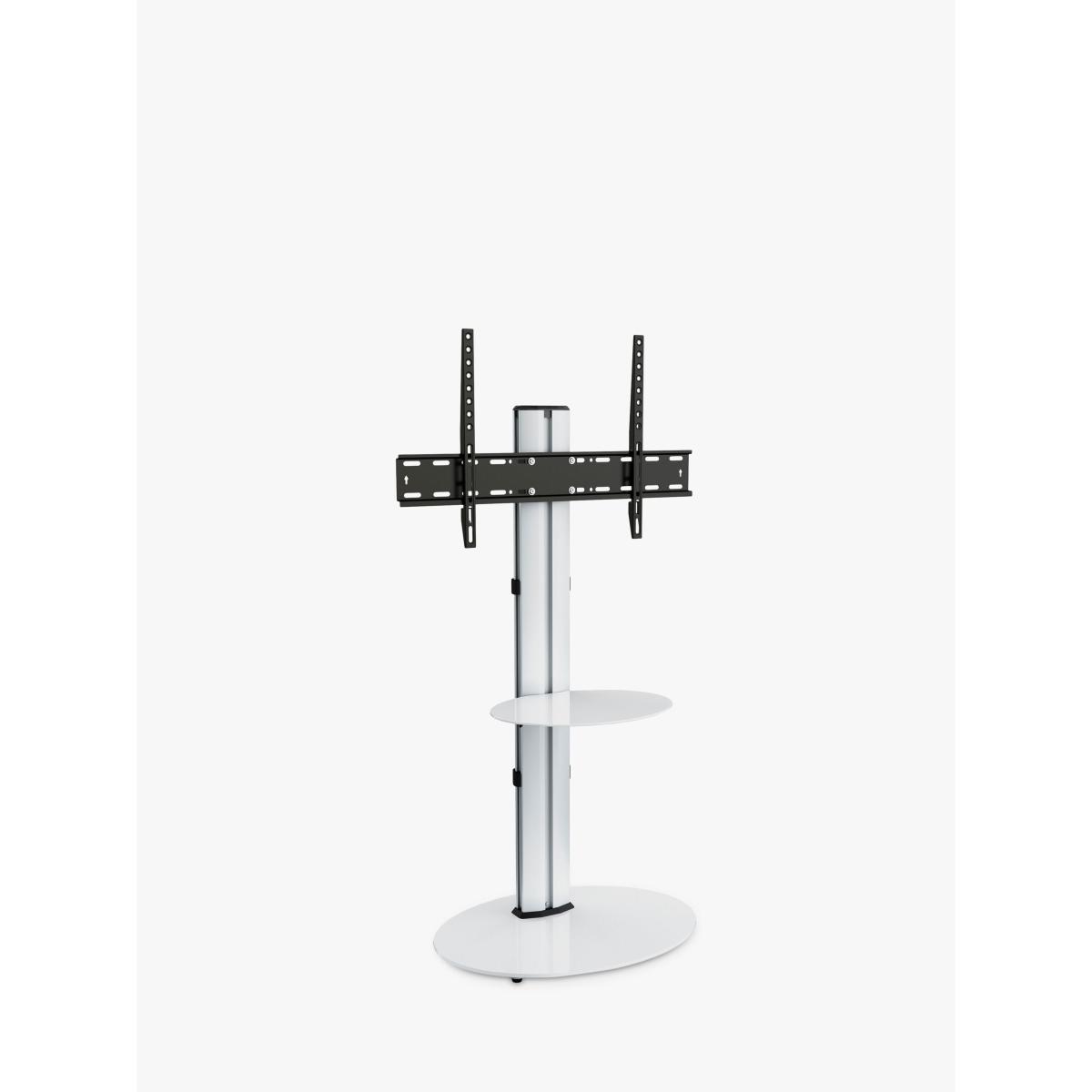 AVF FSL600 ENO Oval Pedestal TV Stand with Mount for TVs up to 55” – image 6