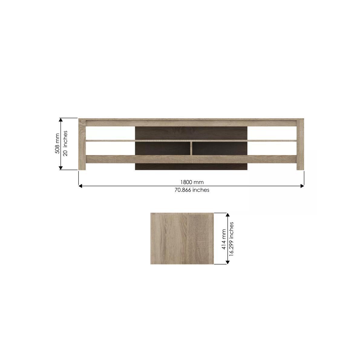AVF Calibre 180 TV Stand for TVs up to 85 – image 5