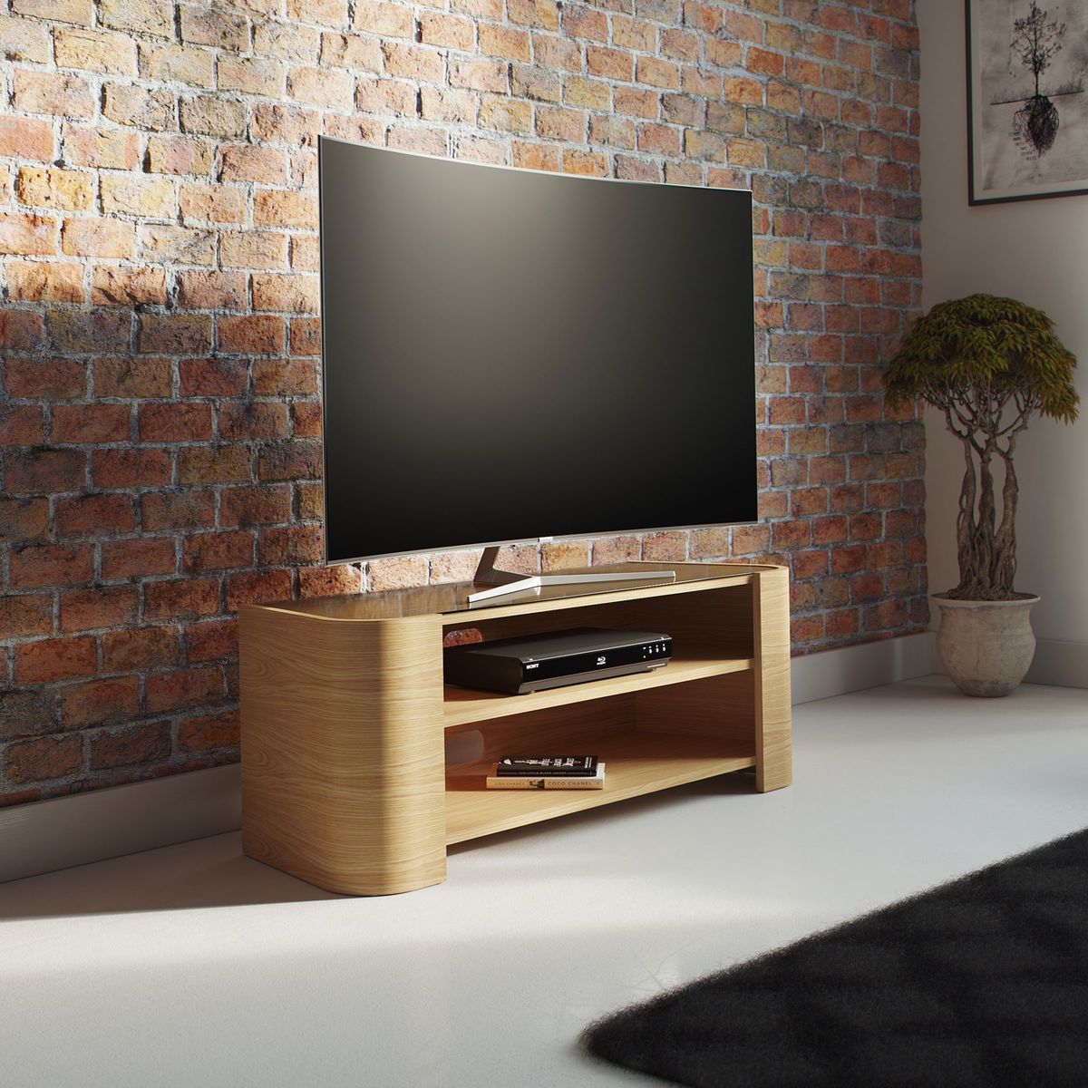 Tom Schneider Cruz 1000 TV Stand for TVs up to 45 – image 5