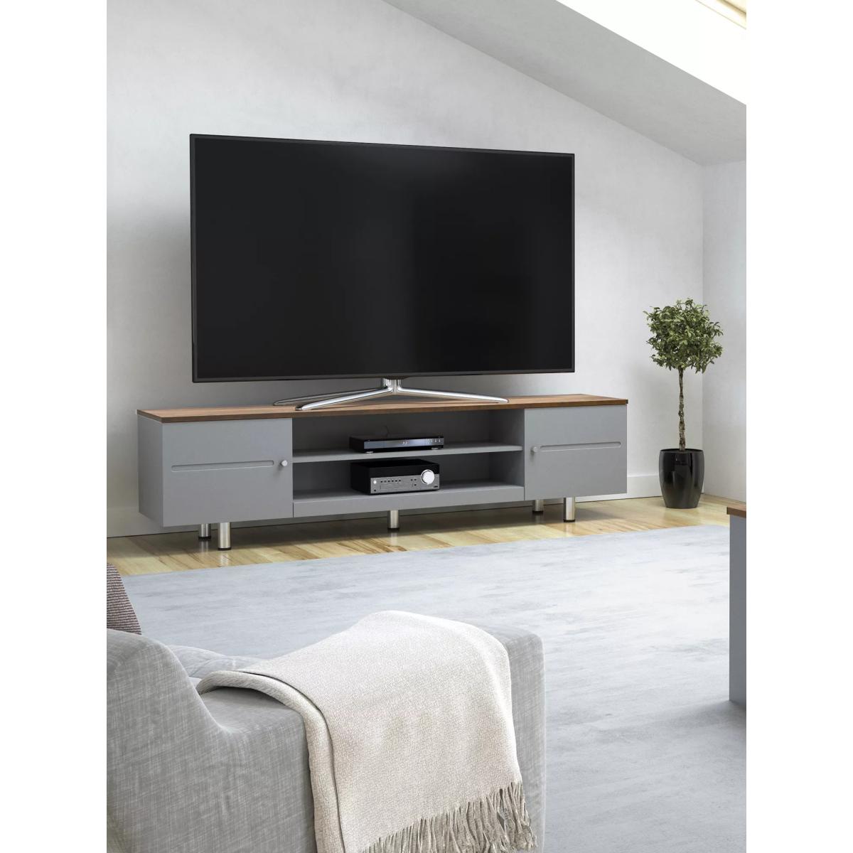 AVF Whitesands 1900 TV Stand for TVs up to 85” – image 2