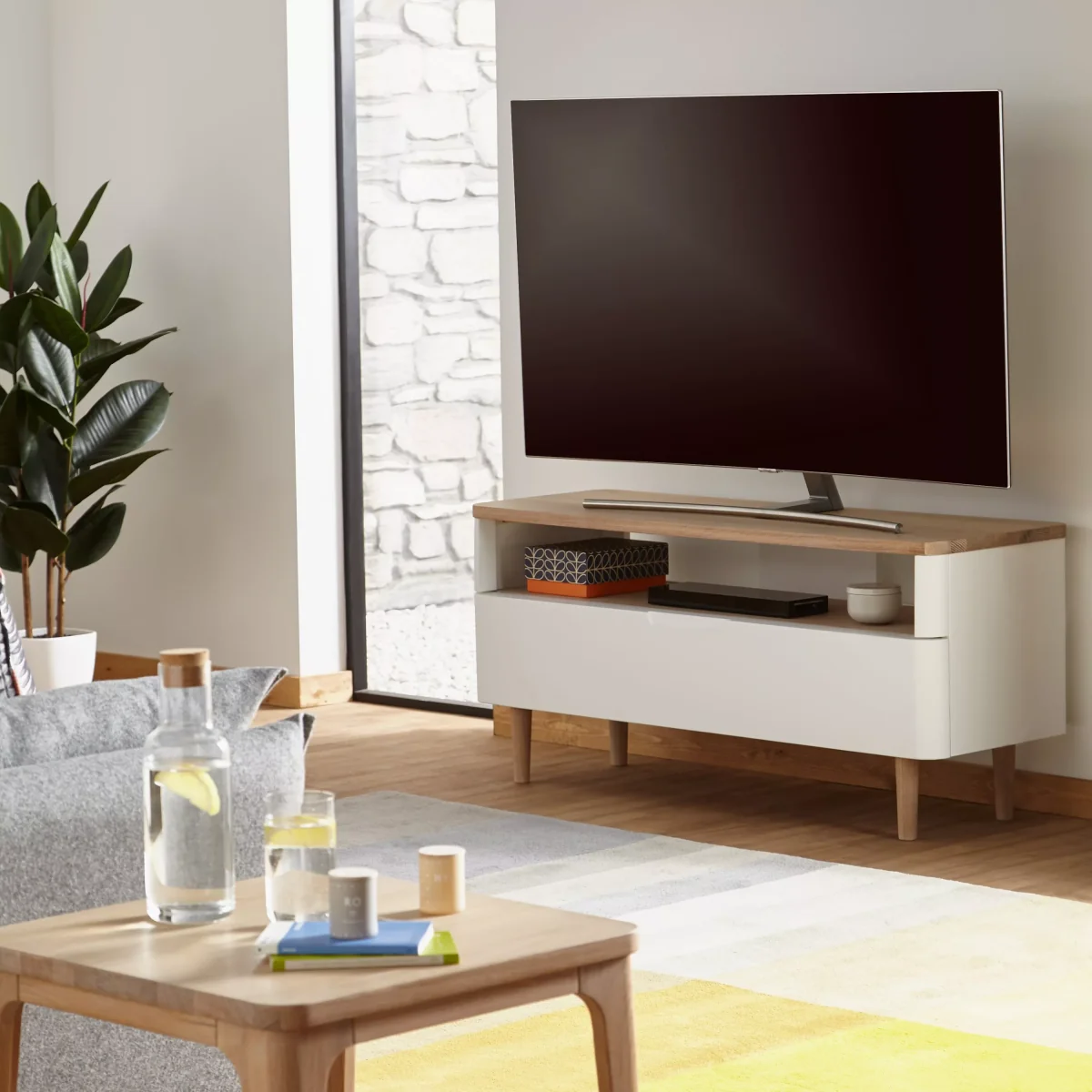 Ebbe Gehl for John Lewis Mira TV Stand for TVs up to 60 – image 5