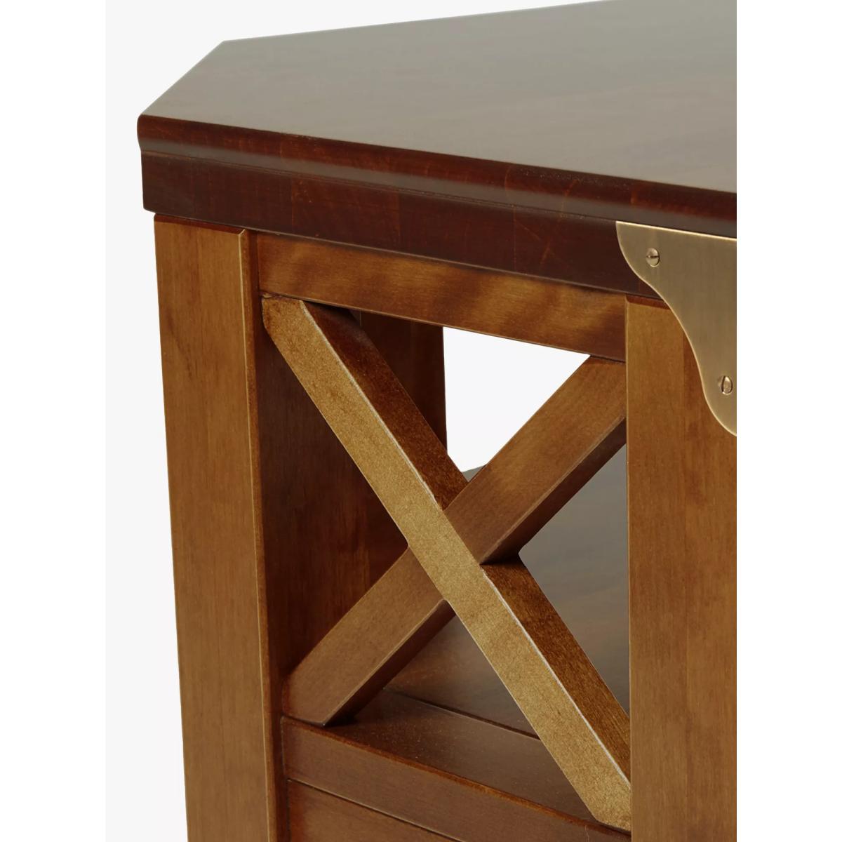 Laura Ashley Balmoral Corner TV Stand for TVs up to 50" – image 5