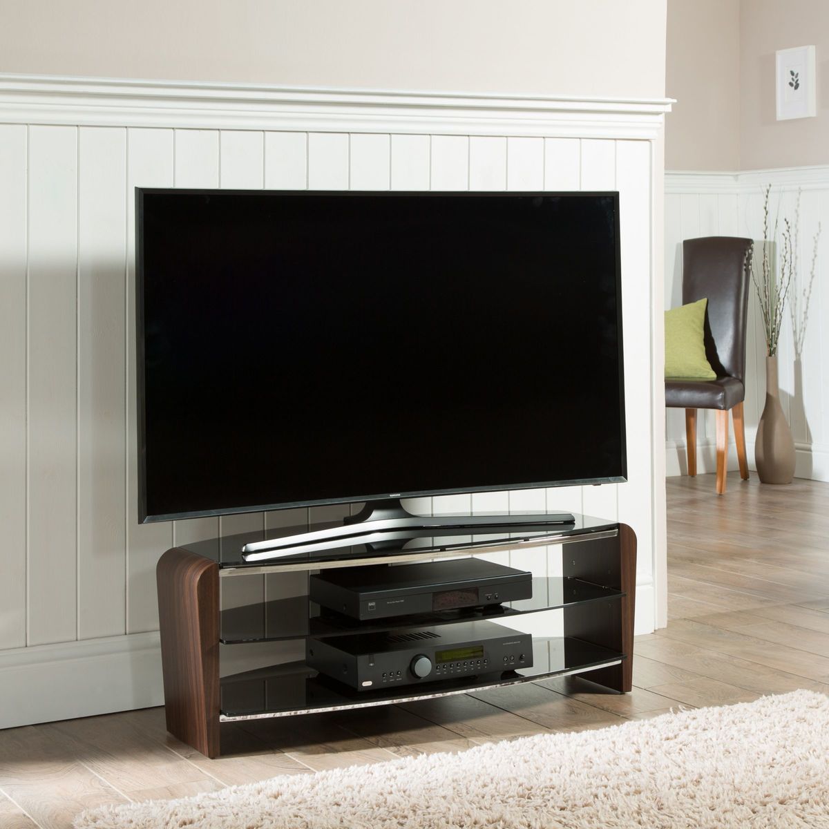 Alphason Francium 110 TV Stand for TVs up to 50 – image 5