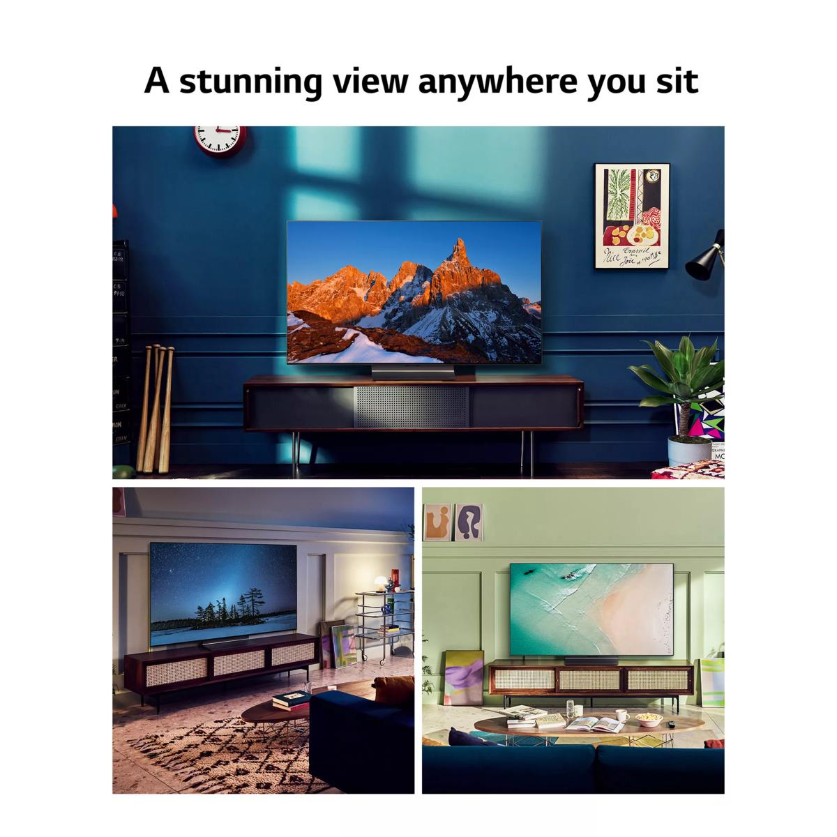 LG SQ-G2ST8377 TV Stand for 77" & 83" G2 TV – image 6