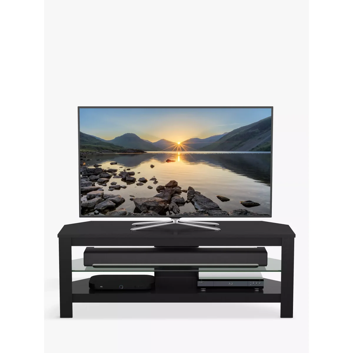Techlink Calibre + TV Stand for TVs up to 55” – image 3