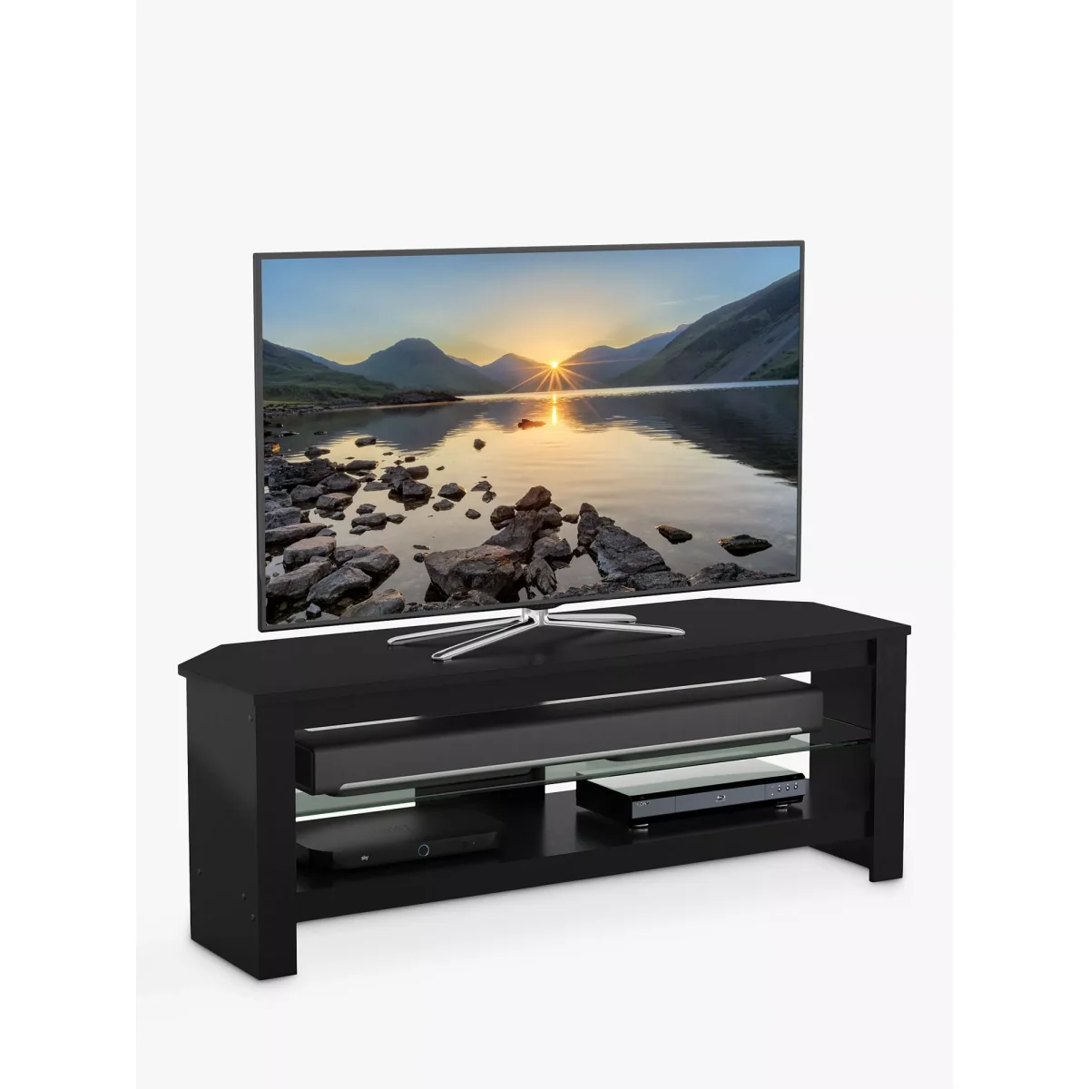 Techlink Calibre + TV Stand for TVs up to 55” – image 4