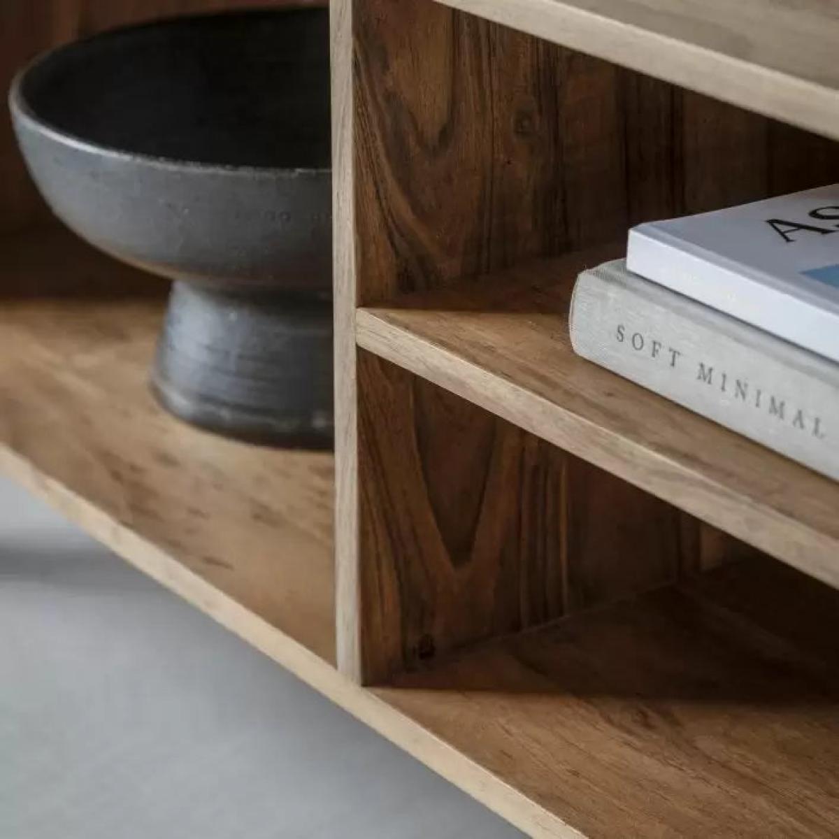 Cannes Acacia Media Unit - Natural – image 2