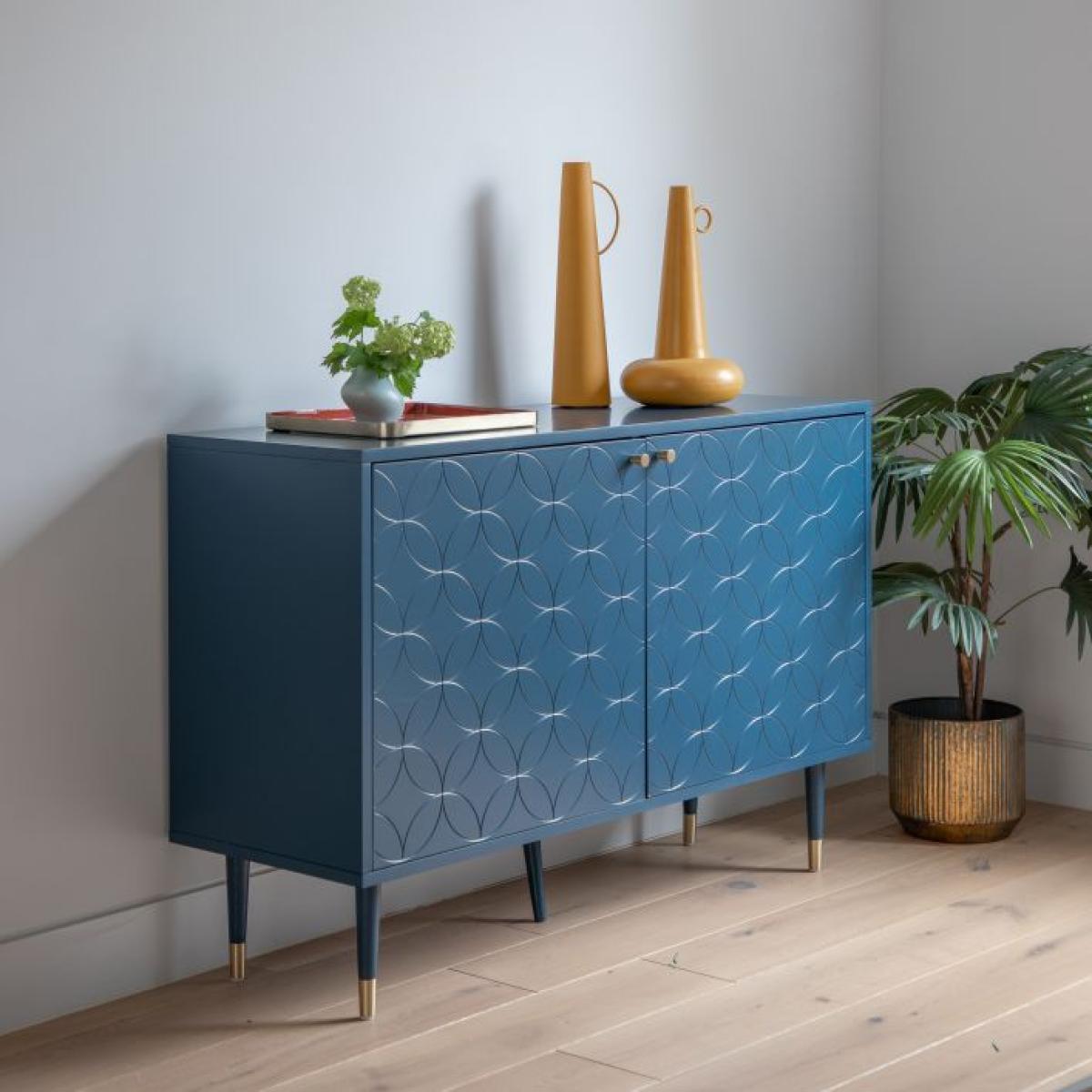 Lismore Oak Sideboard - Blue – image 2
