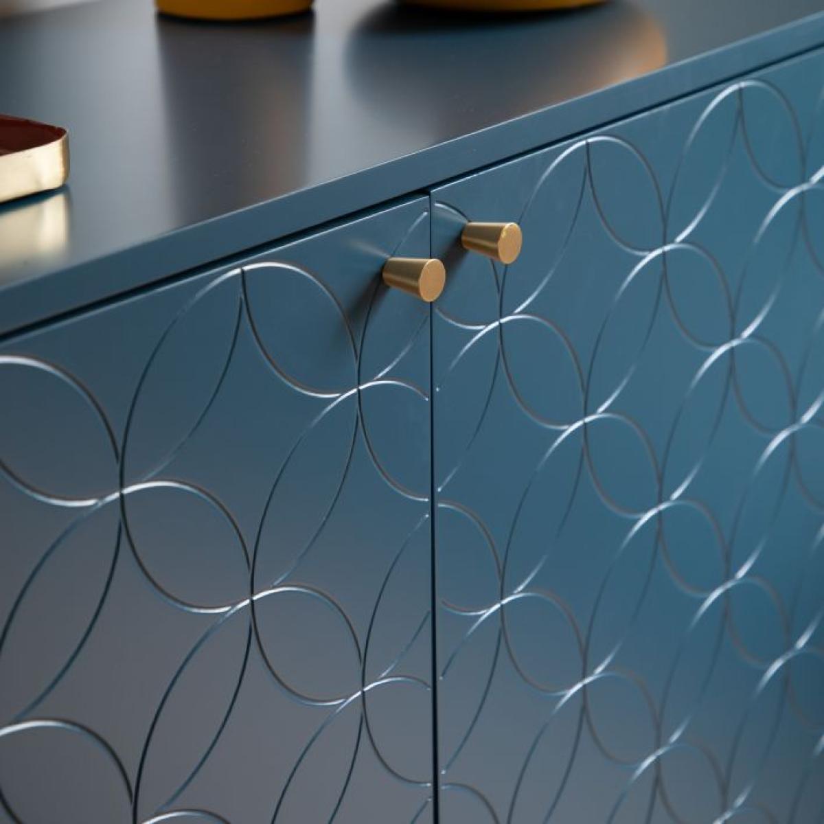 Lismore Oak Sideboard - Blue – image 3