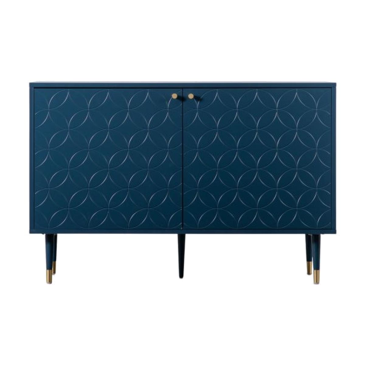 Lismore Oak Sideboard - Blue – image 1