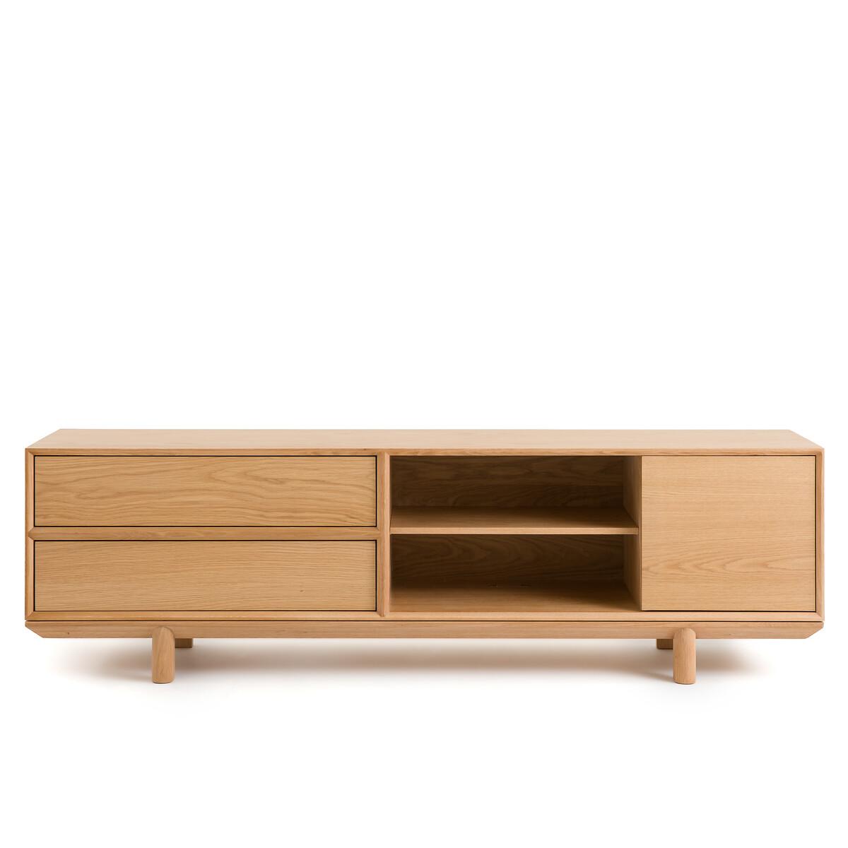 Gloria Oak TV Unit by E. Gallina – image 2