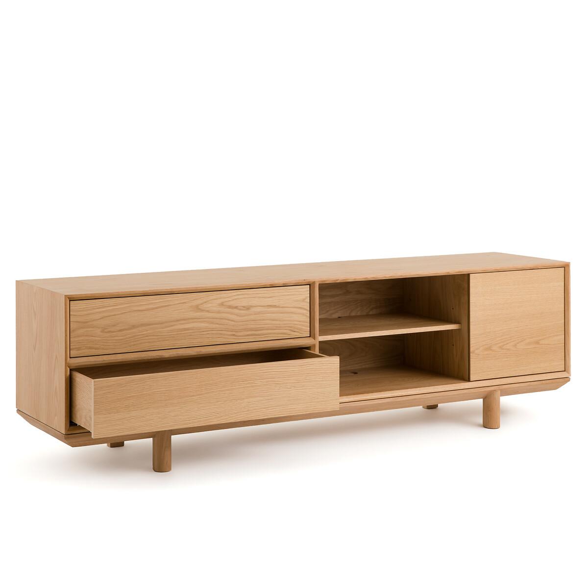Gloria Oak TV Unit by E. Gallina – image 3