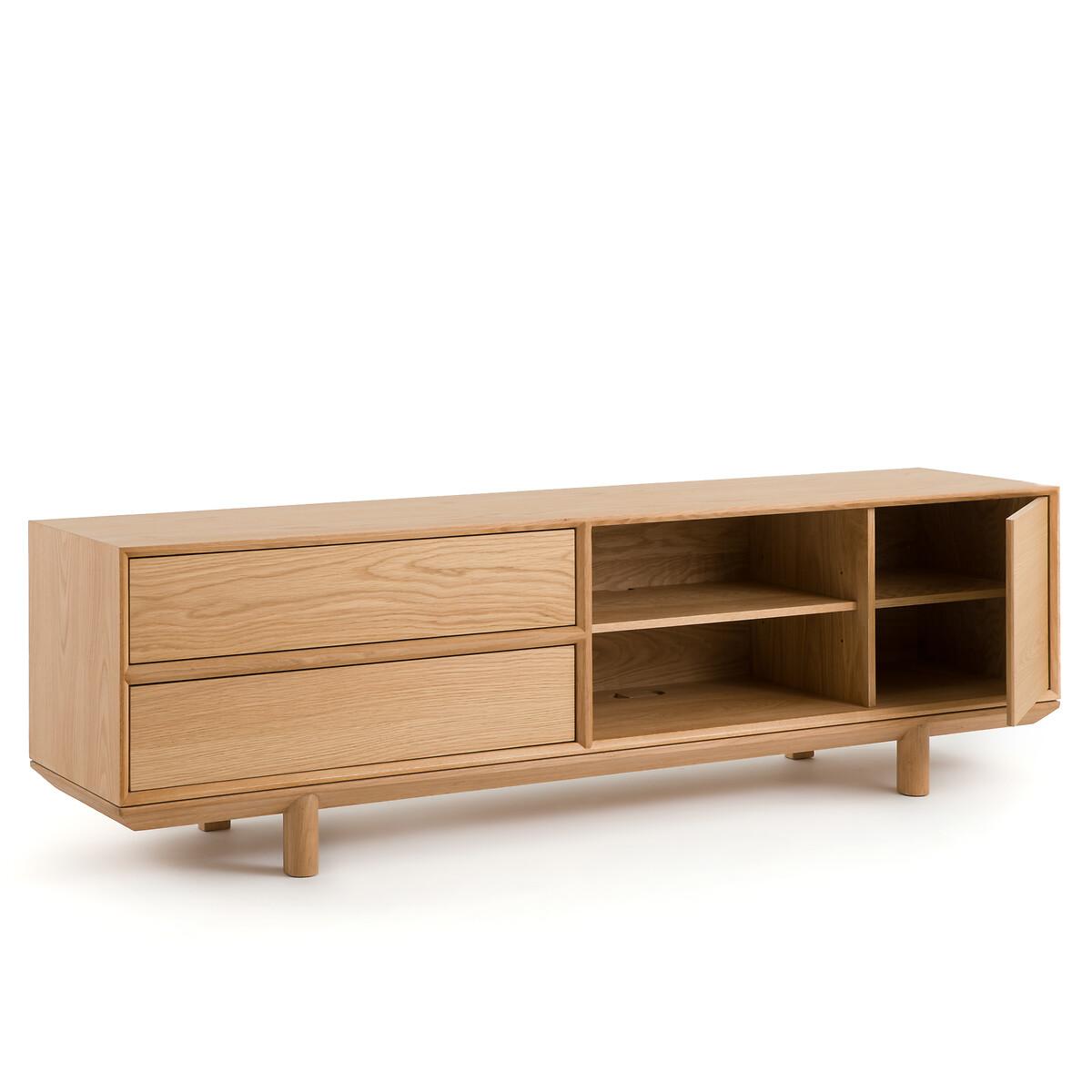 Gloria Oak TV Unit by E. Gallina – image 4