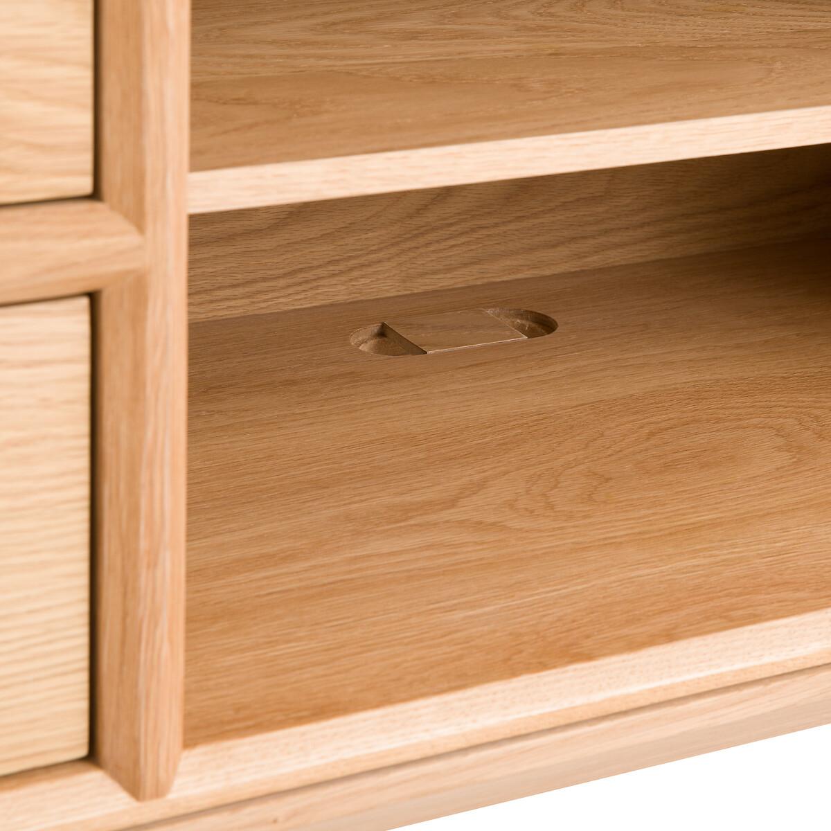 Gloria Oak TV Unit by E. Gallina – image 5