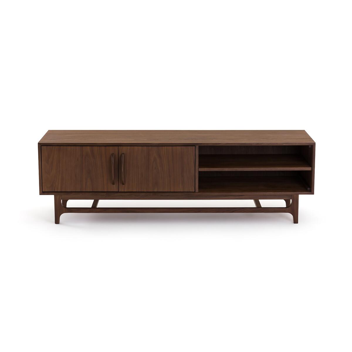 Larsen Walnut TV Unit – image 2