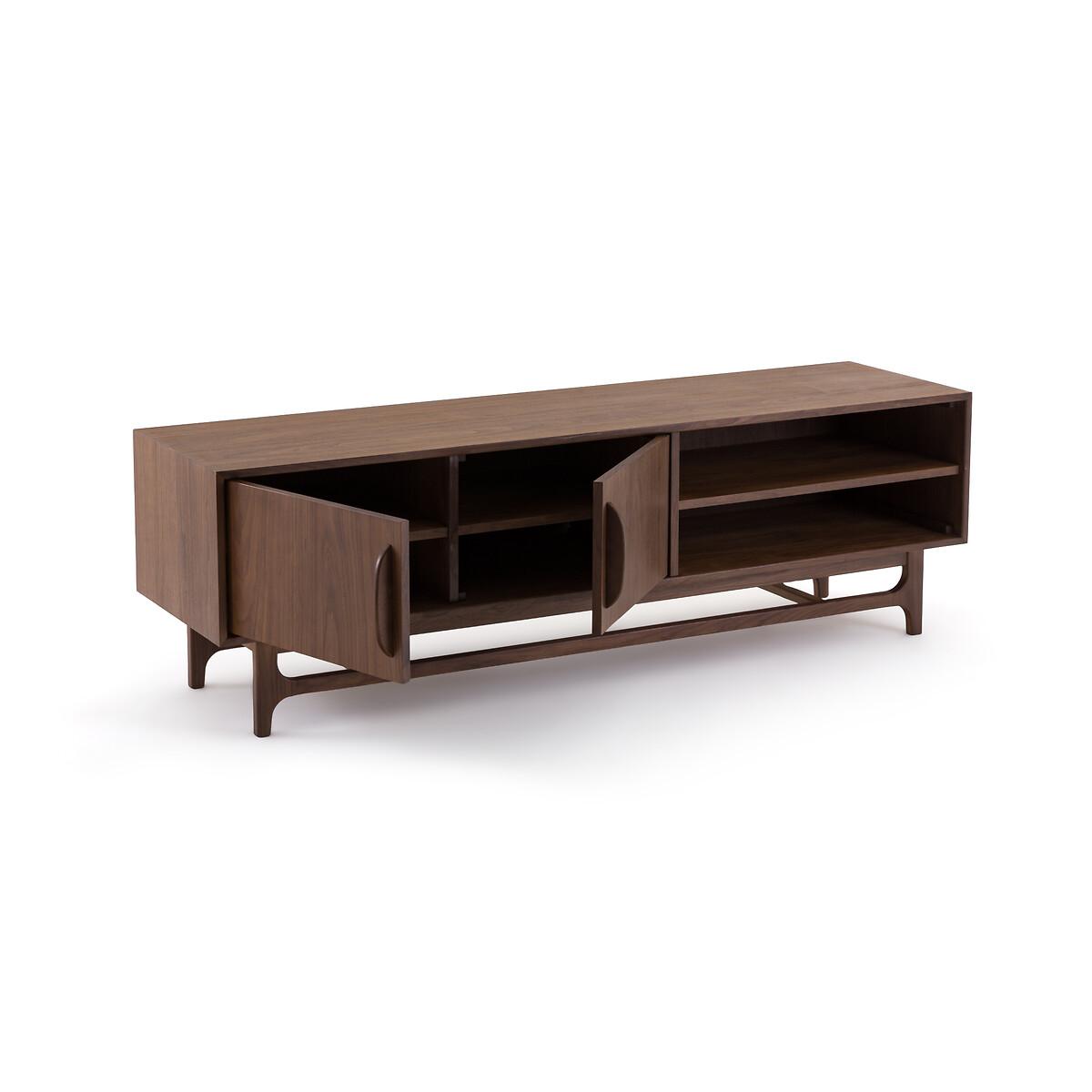 Larsen Walnut TV Unit – image 3