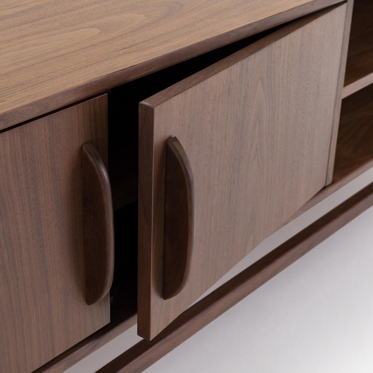 Larsen Walnut TV Unit – image 4