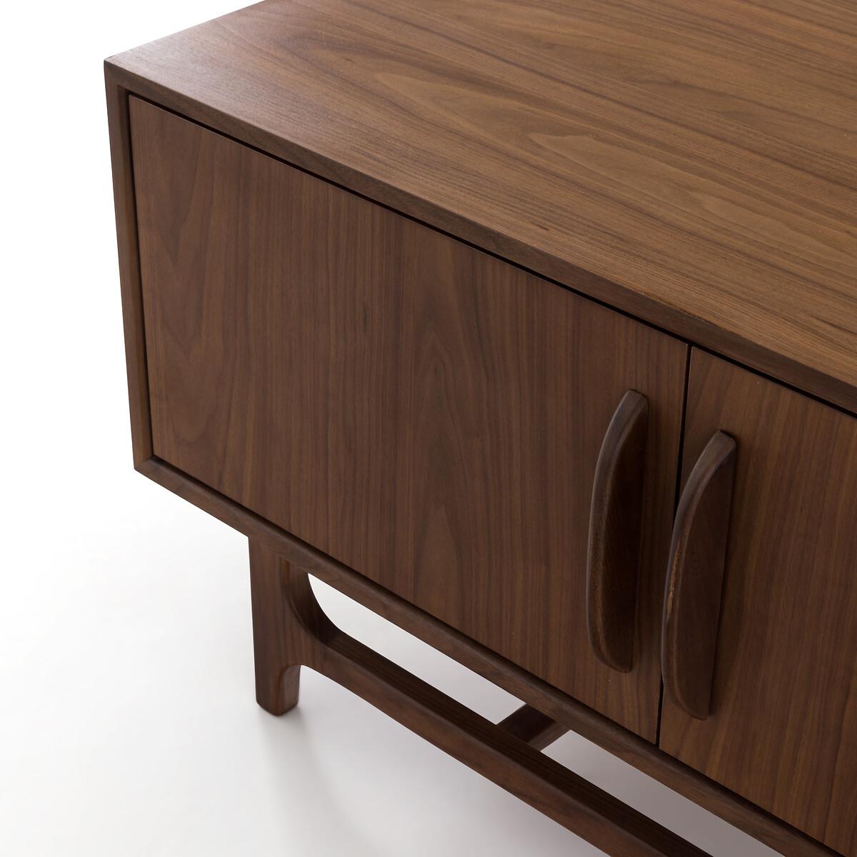 Larsen Walnut TV Unit – image 5