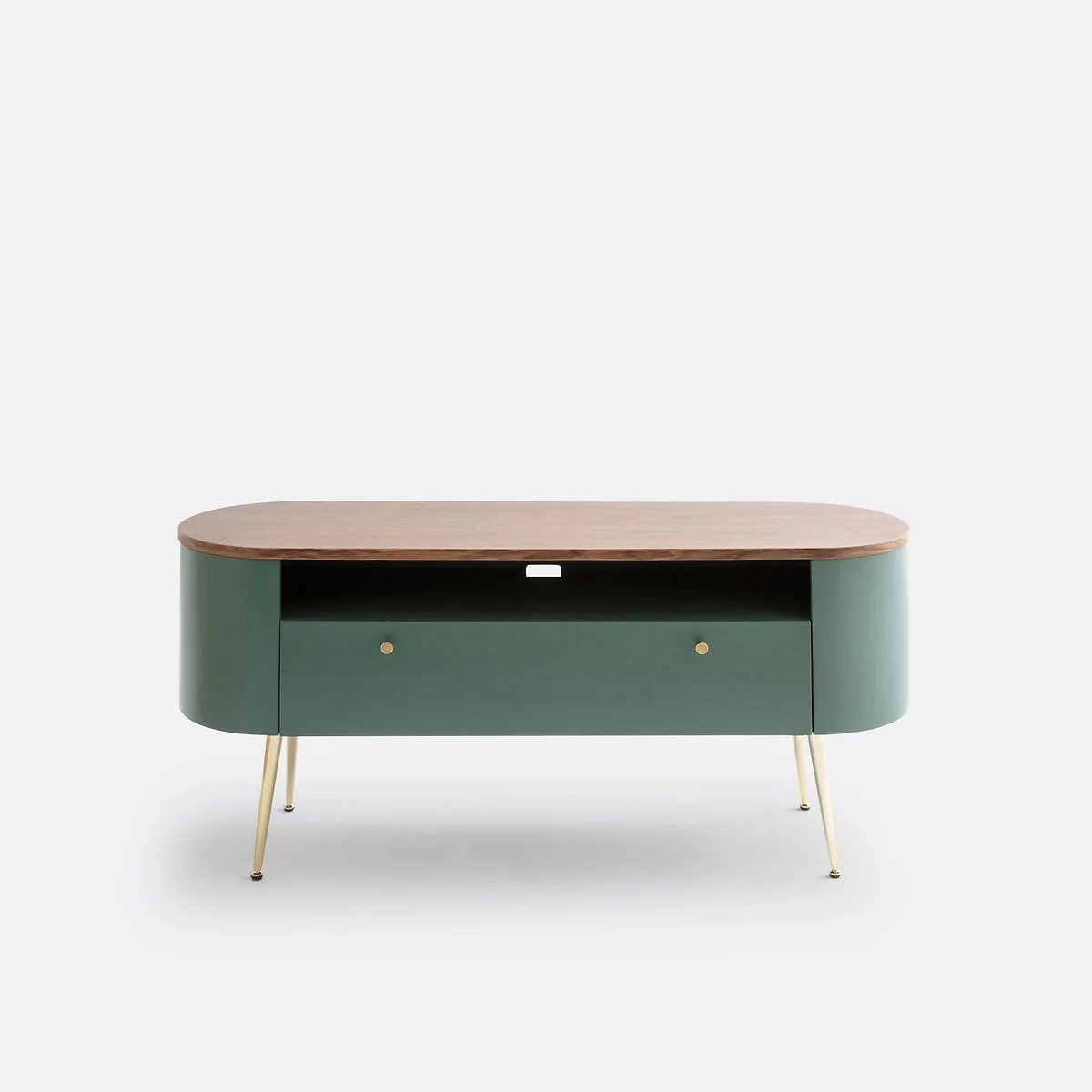 Topim Vintage Lacquered TV Unit – image 3