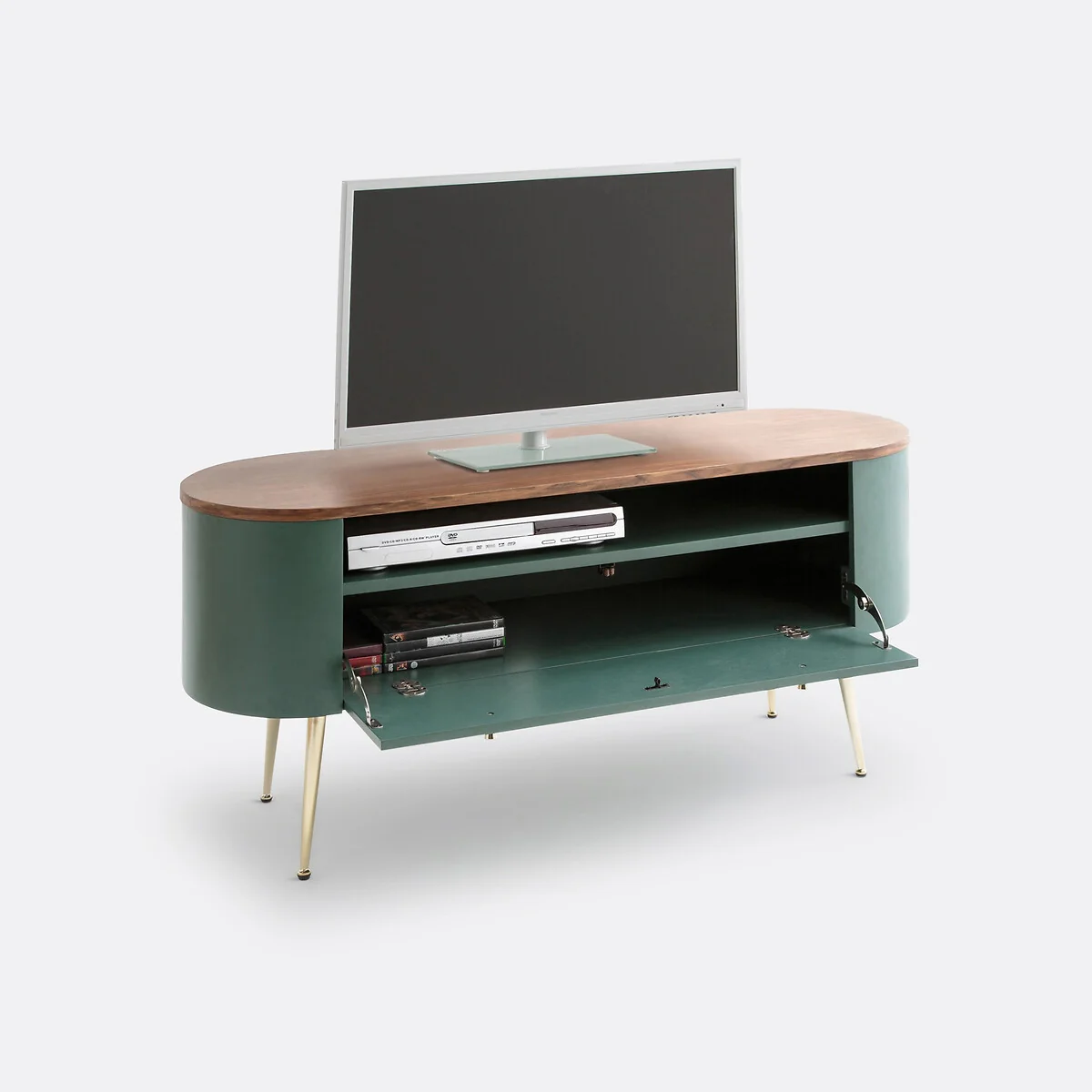 Topim Vintage Lacquered TV Unit – image 4
