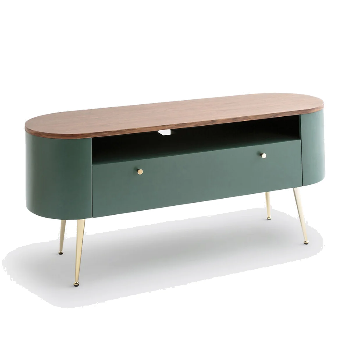 Topim Vintage Lacquered TV Unit – image 1