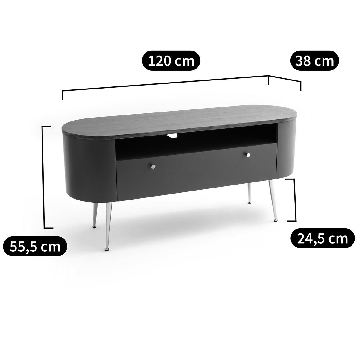 Topim Vintage Lacquered TV Unit – image 8
