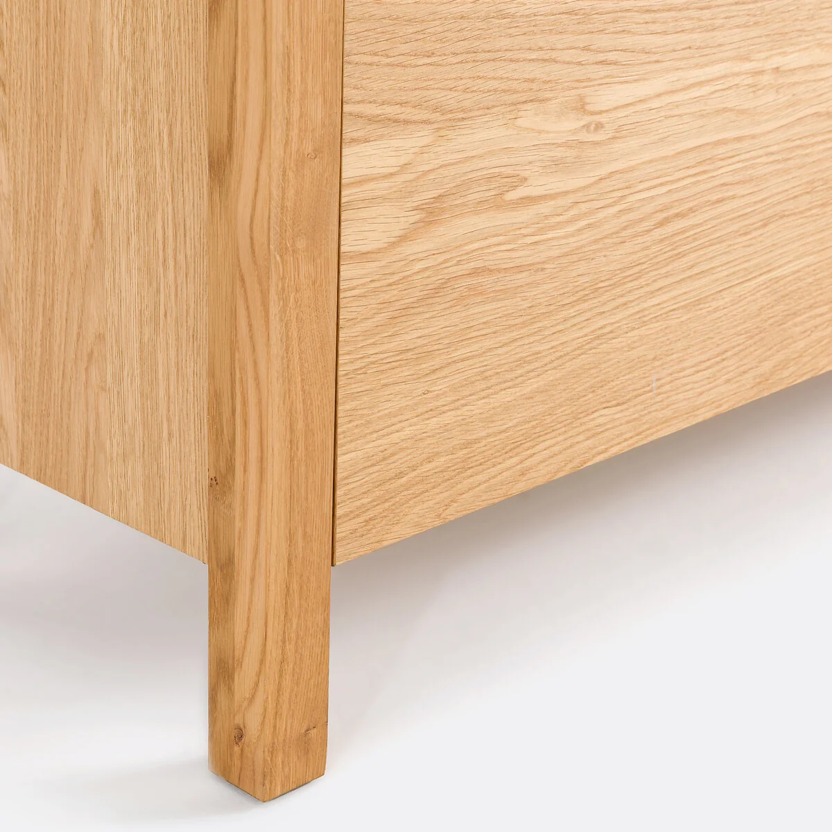 Adélita Oak and Veneered TV Unit – image 6