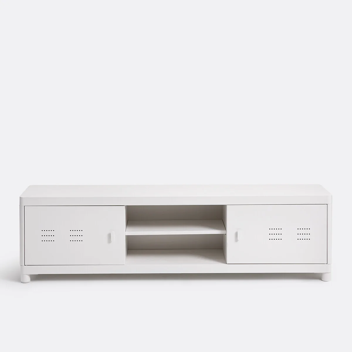 Livona Steel TV Stand, Width 180cm – image 3