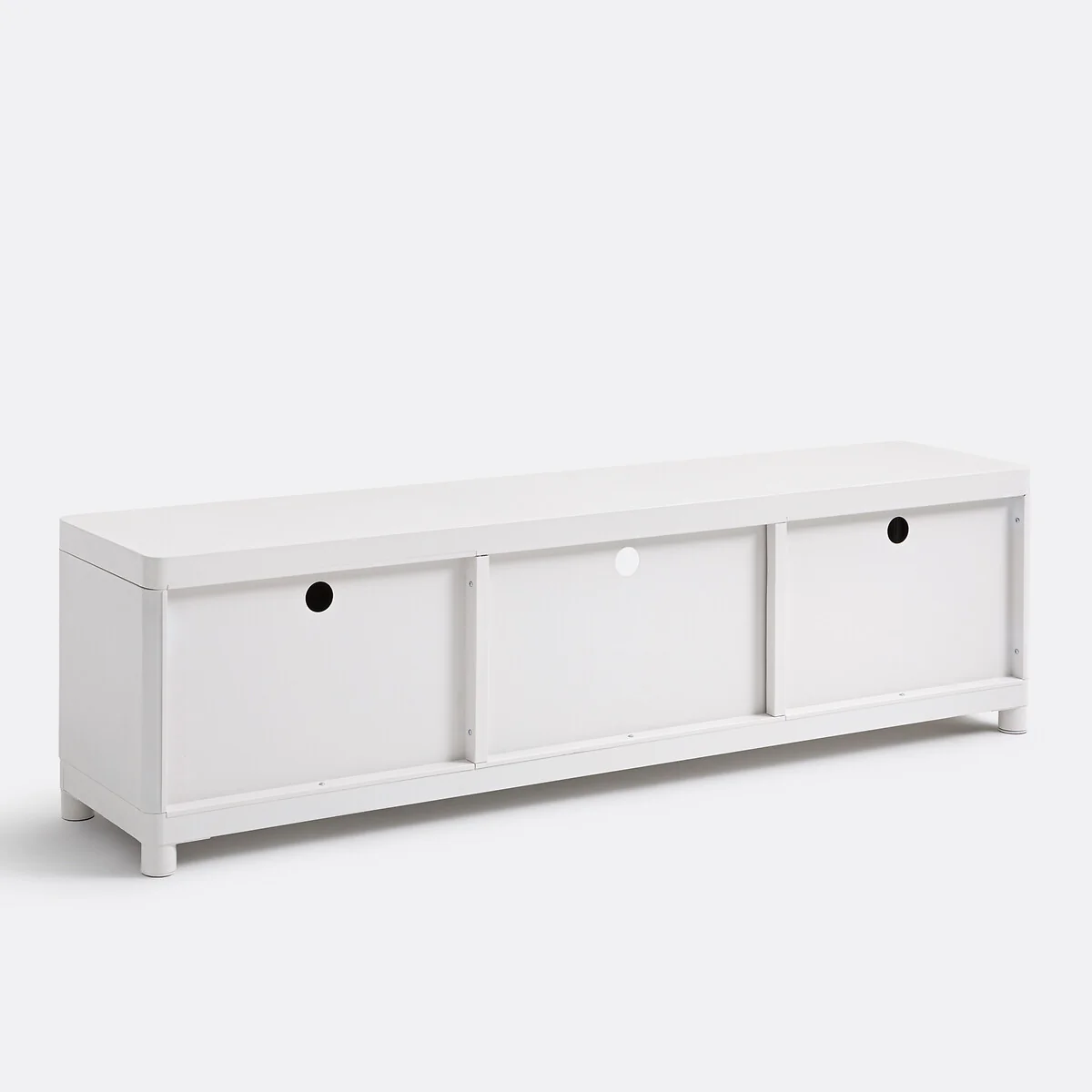 Livona Steel TV Stand, Width 180cm – image 4