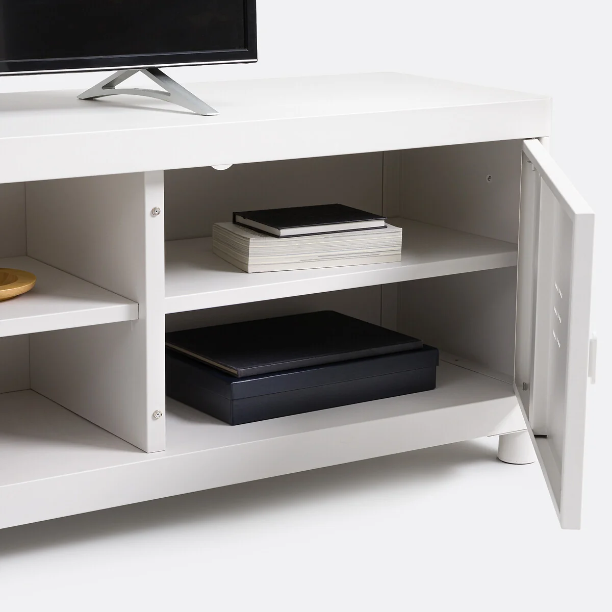 Livona Steel TV Stand, Width 180cm – image 7