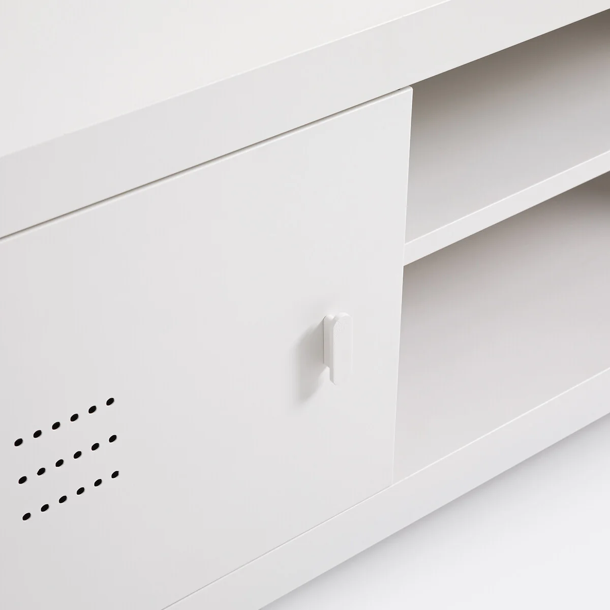 Livona Steel TV Stand, Width 180cm – image 8