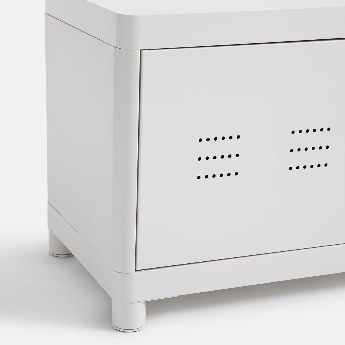 Livona Steel TV Stand, Width 180cm – image 9