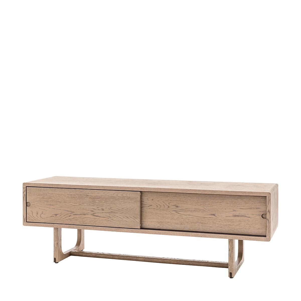 Fallon Smoked Oak Media Unit – image 3