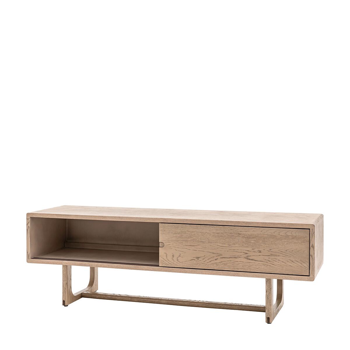 Fallon Smoked Oak Media Unit – image 4