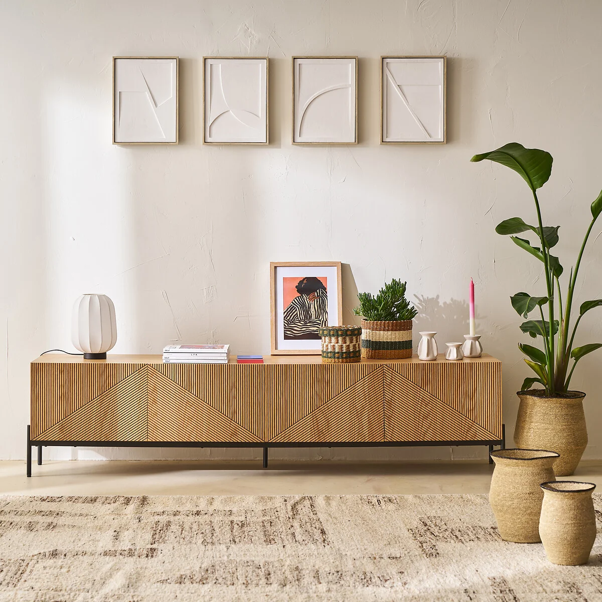 Lodge Hi-Fit/TV Stand – image 2