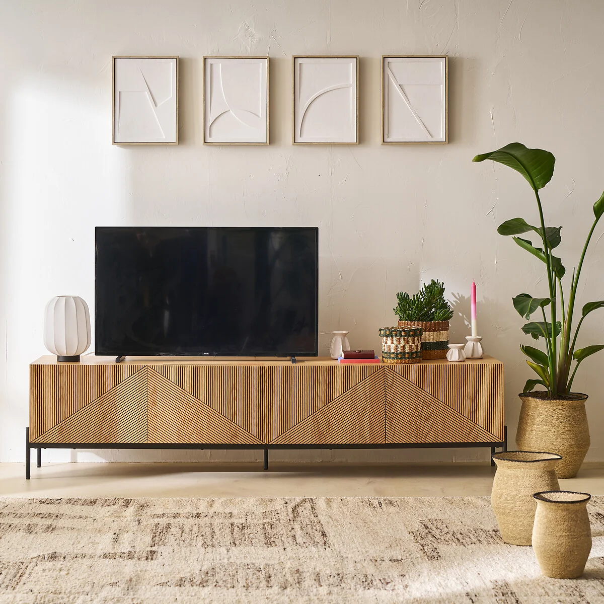 Lodge Hi-Fit/TV Stand – image 3