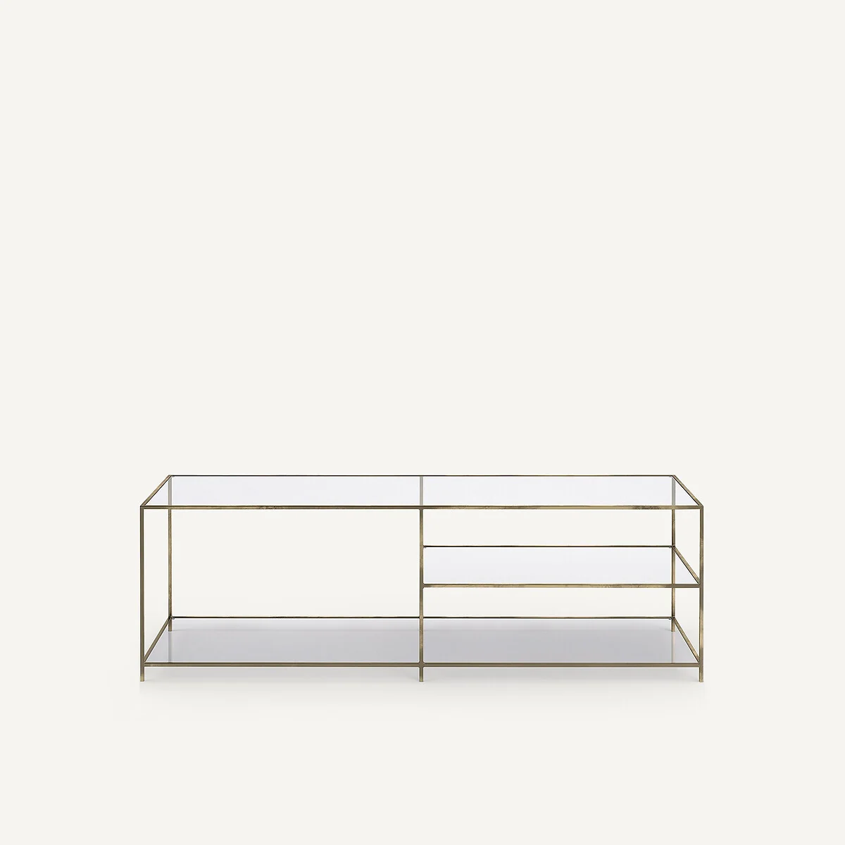 Sybil Tempered Glass TV Unit – image 2