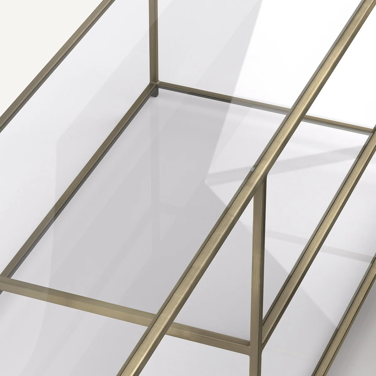 Sybil Tempered Glass TV Unit – image 3
