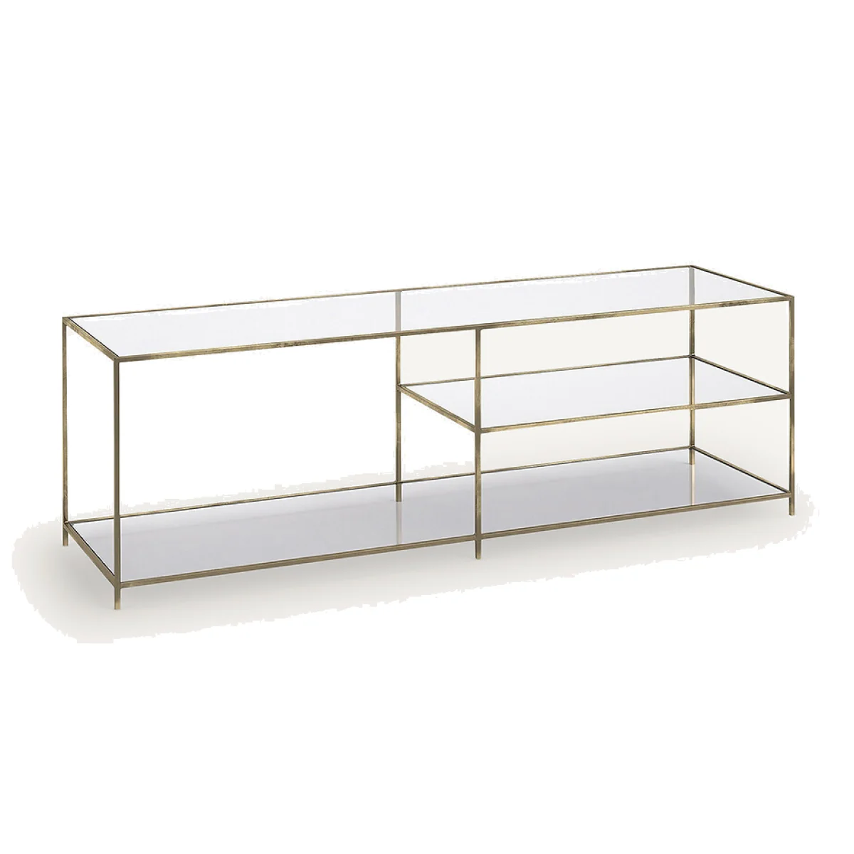 Sybil Tempered Glass TV Unit – image 1