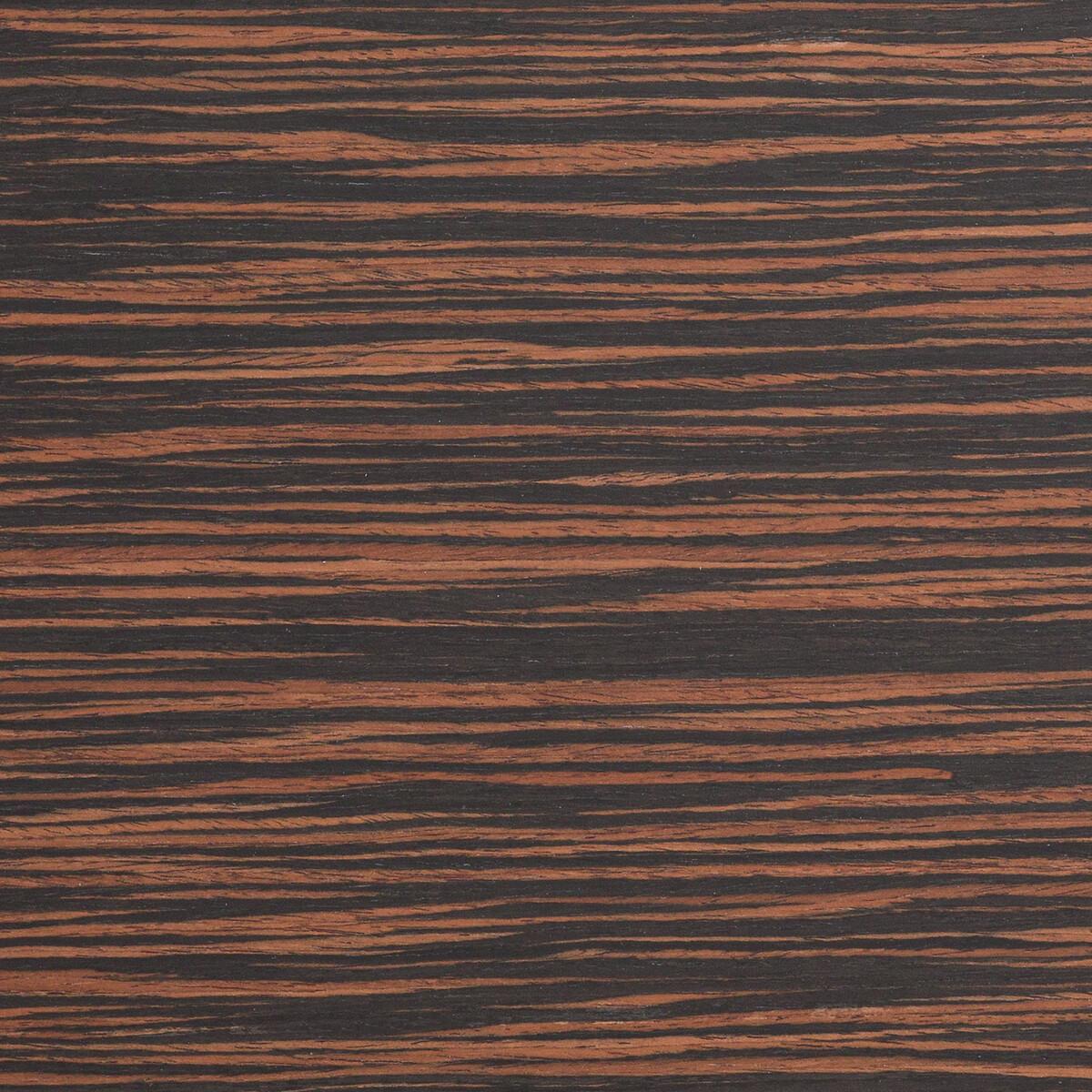 Fergus Ebony Oak and Metal Hifi TV Cabinet – image 8