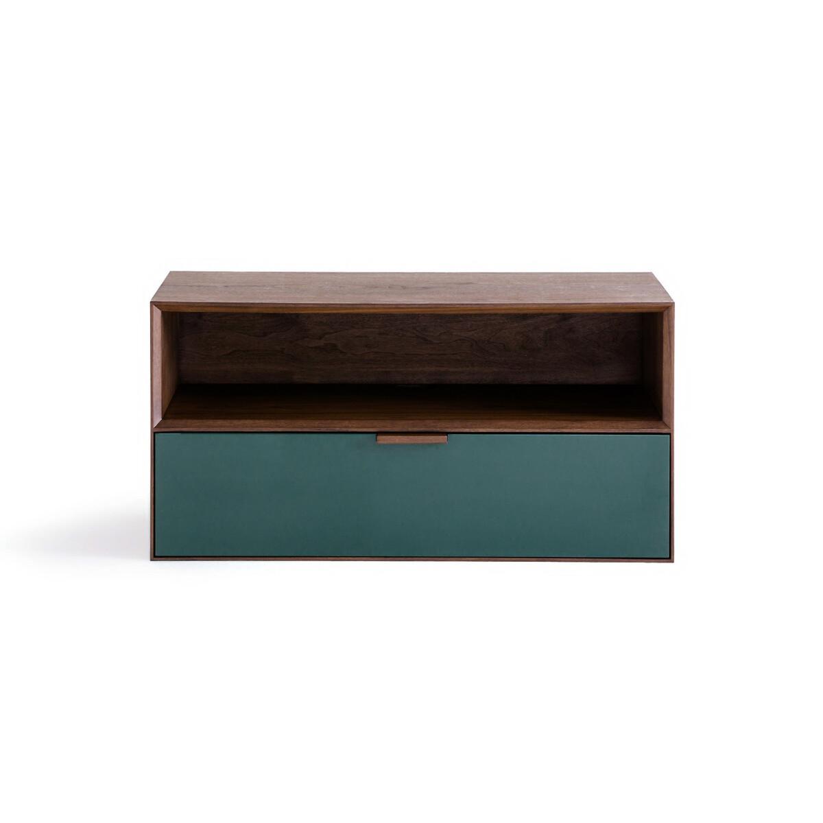 Aldon TV Cabinet with Compartment & Lacquered Drawer – image 2