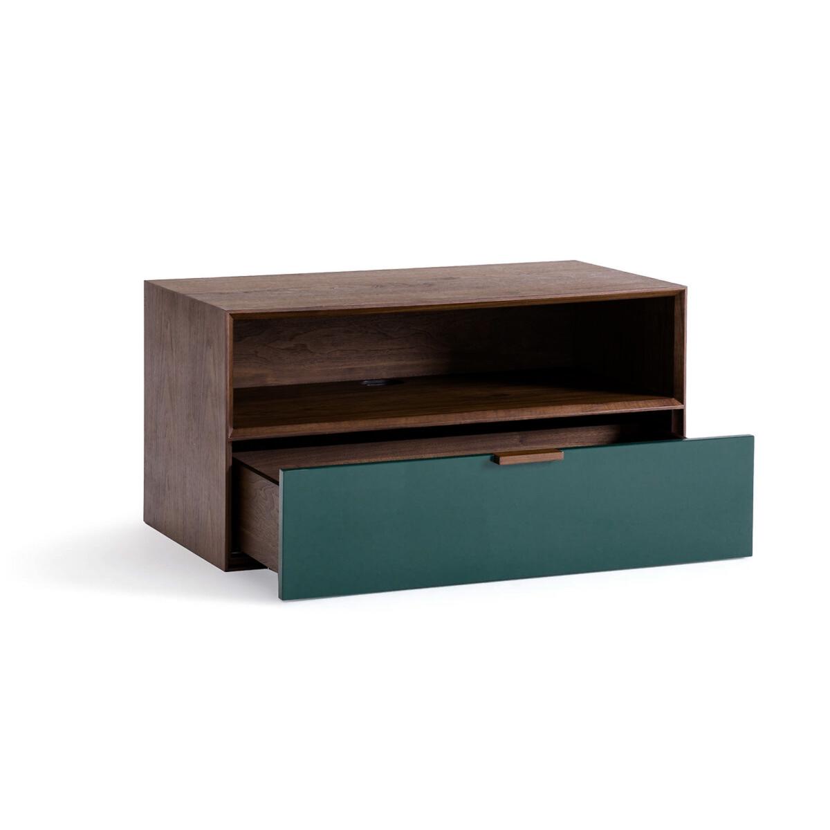 Aldon TV Cabinet with Compartment & Lacquered Drawer – image 3