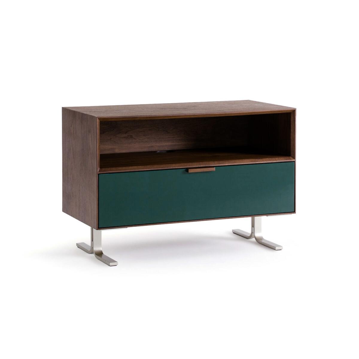 Aldon TV Cabinet with Compartment & Lacquered Drawer – image 5