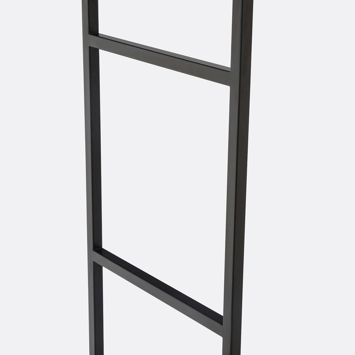 Volga Wood & Metal Modular TV Unit with 2 Compartments & 2 Doors – image 4