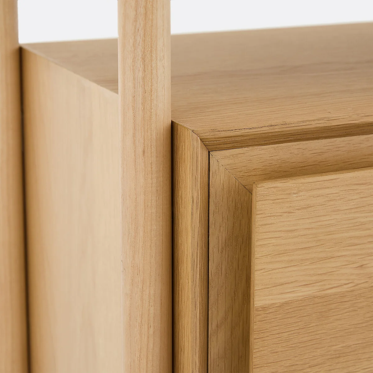 Elina Oak Veneer 3-Drawer TV Unit 180cm – image 8