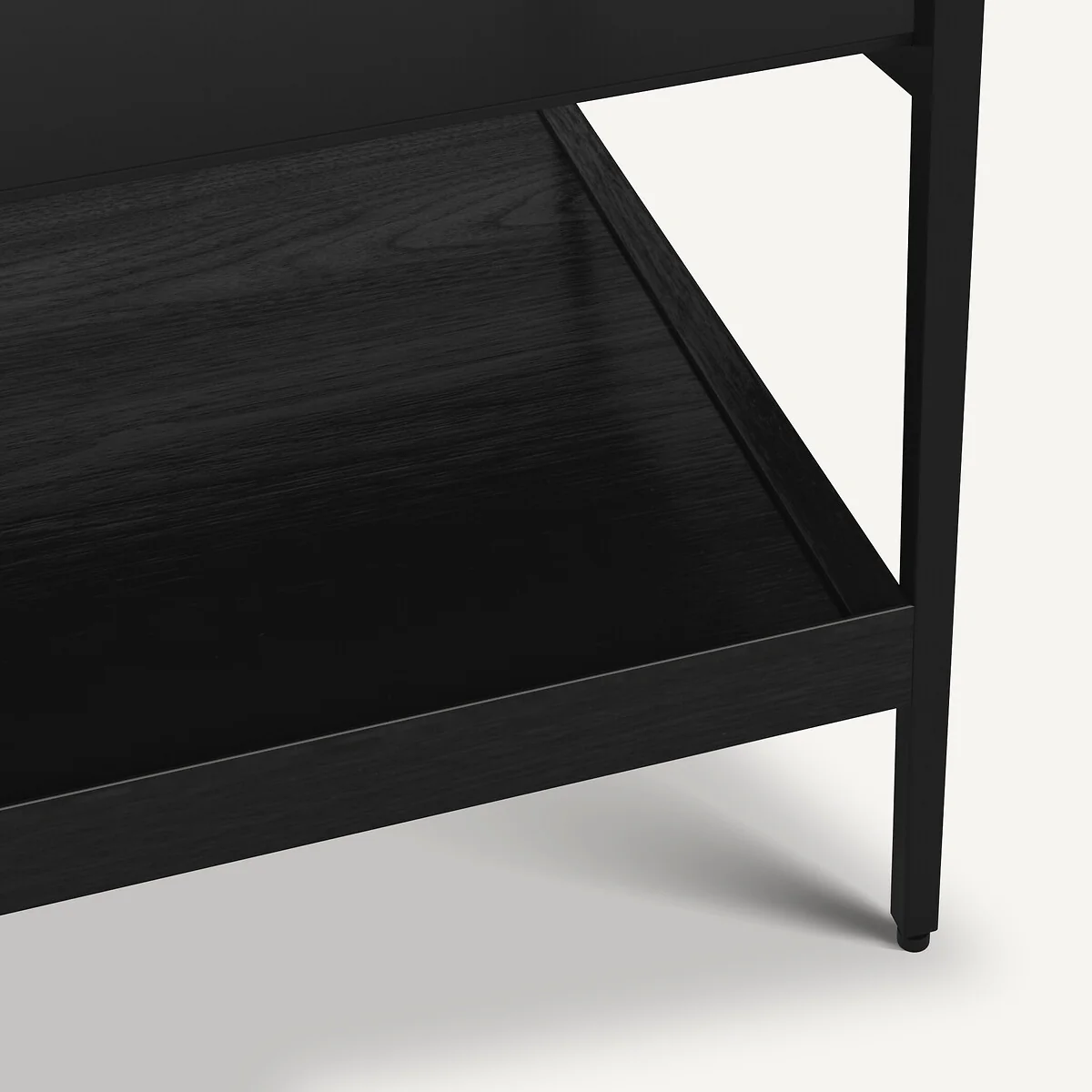 Tidder TV Stand in Walnut Veneer – image 4