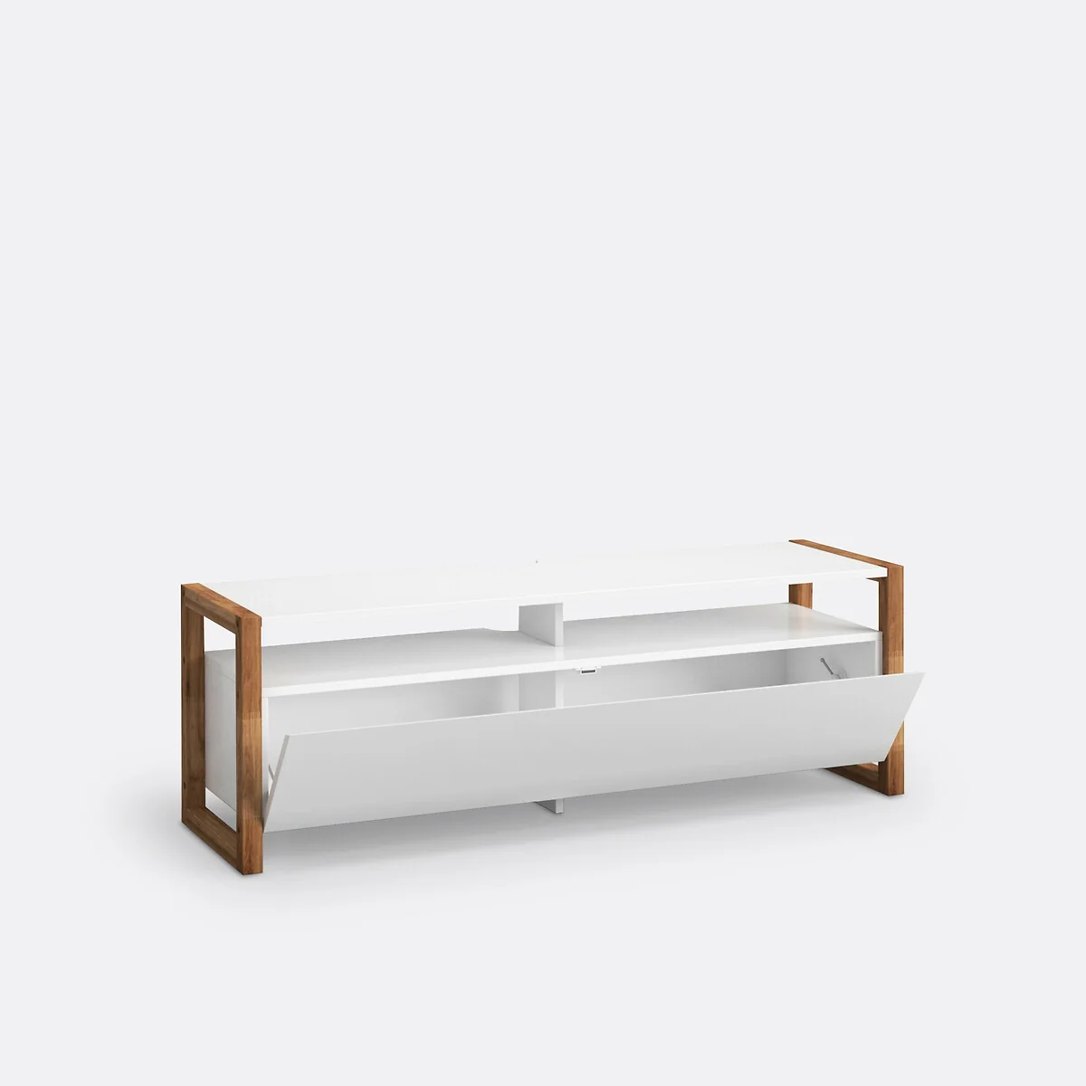 Compo TV Unit with Push-To-Open Door – image 4