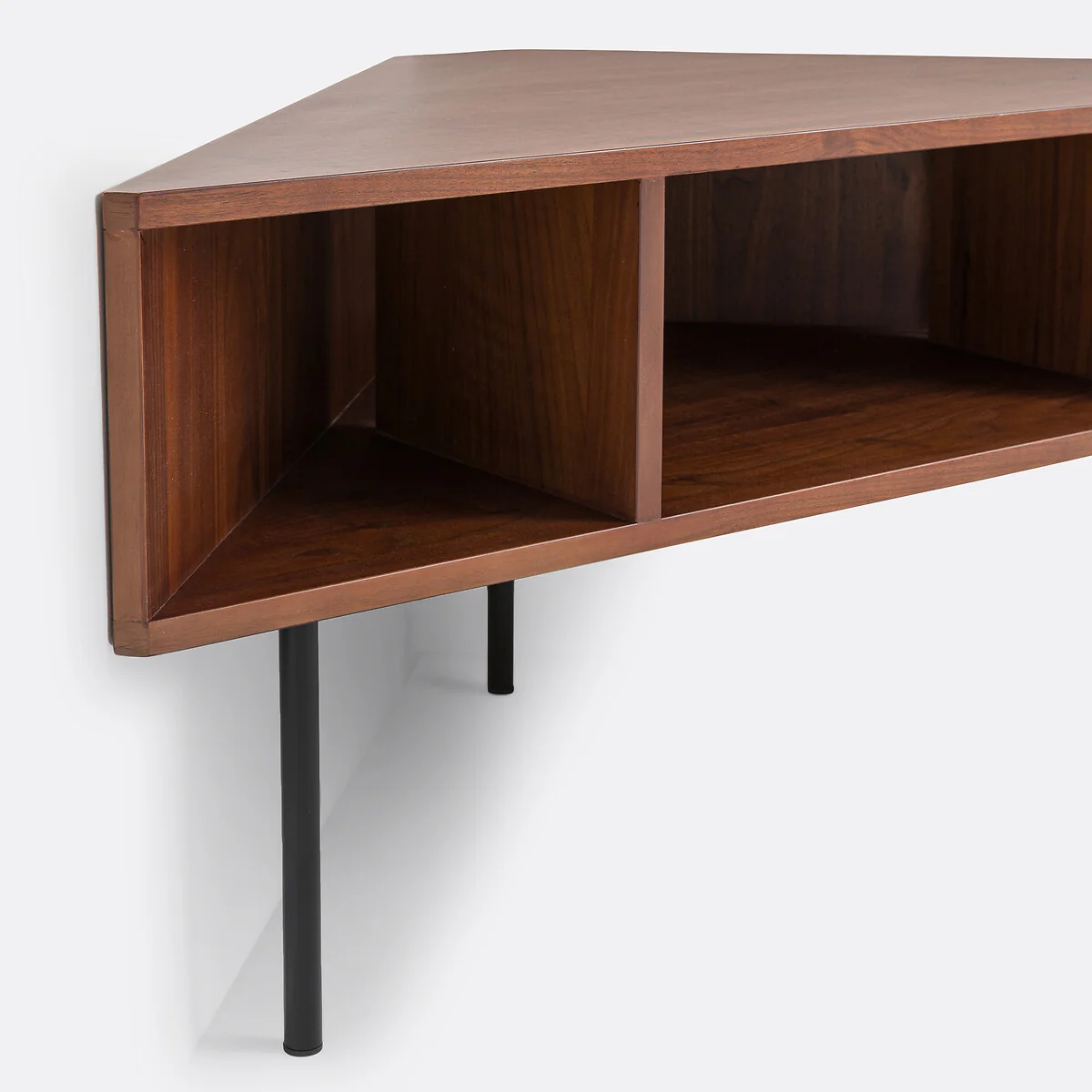 Bianzo TV Unit in Walnut Veneer – image 5